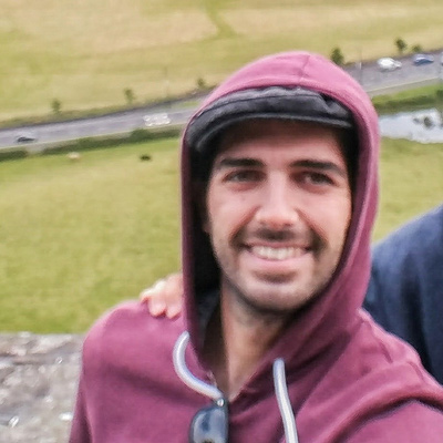 Fernando Fernández, editor del videoclip de Alendra Rara vez